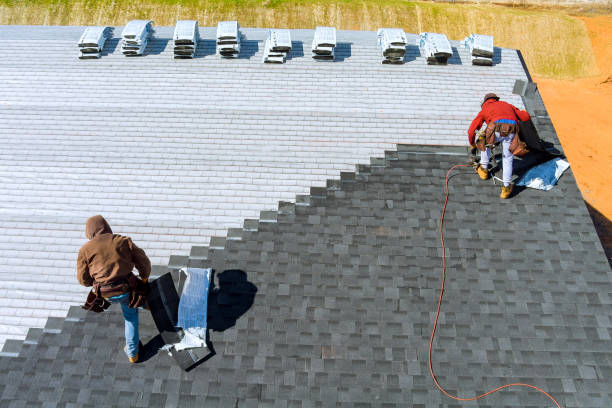 Heating Cable for Roof Installation in Santa Barbara, CA