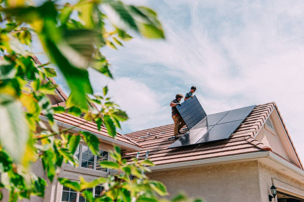 Best Storm Damage Roof Repair  in Santa Barbara, CA